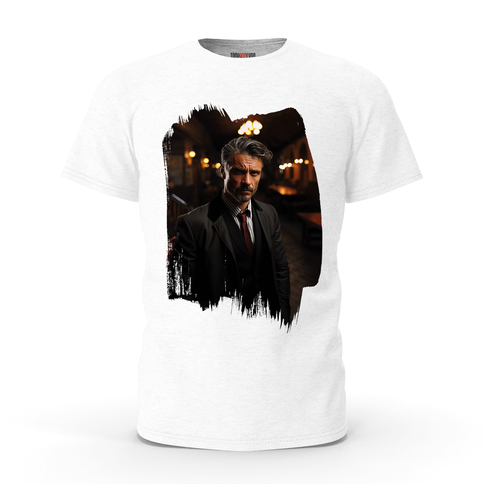 T-Shirt Matteo "Das ehemalige Mafia-Mitglied aus Rom"